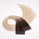 Salon Expert Keratin-Haarverlängerungen – Rooted Colors
